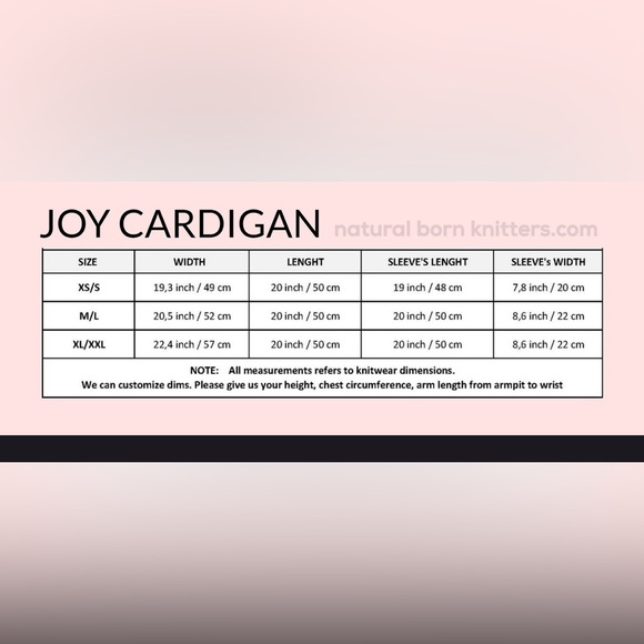 Chunky Knit Pink Sweater - Picture 5 of 5